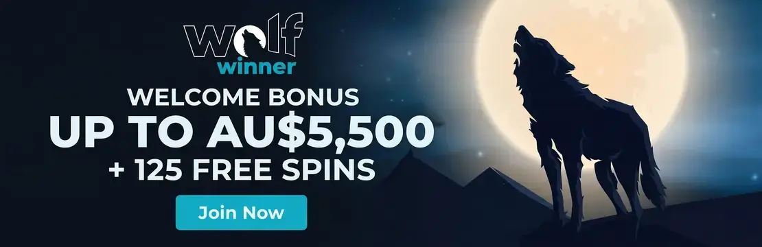 Wolf Winner Casino